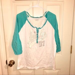 Aeropostale Baseball Tee